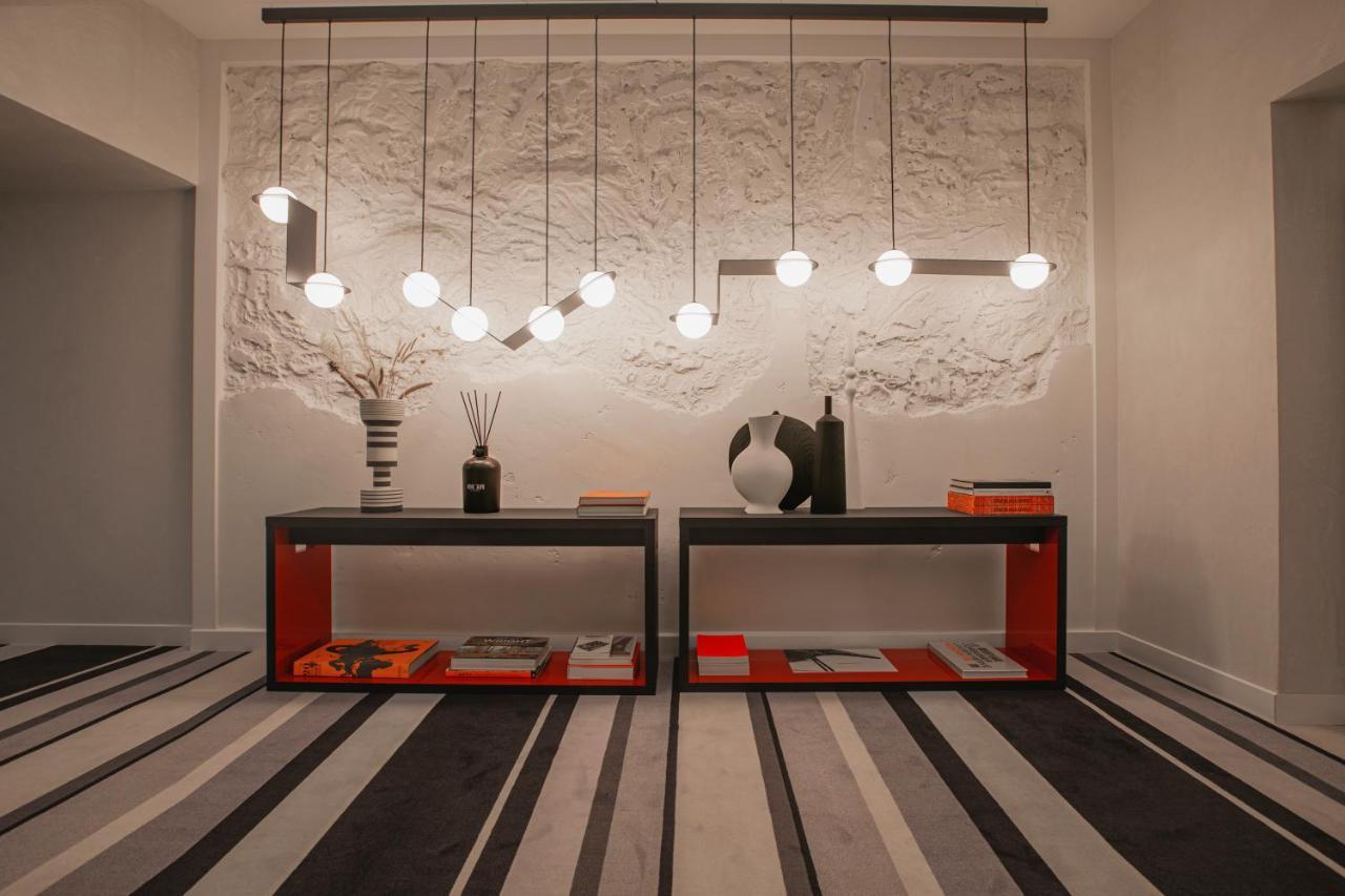Hotel Monograph Freedom Square Tbilisi Exteriér fotografie Interior of the hotel